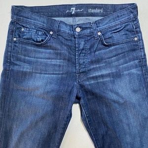 7 for All Mankind Men Jeans Standard, 34x32
